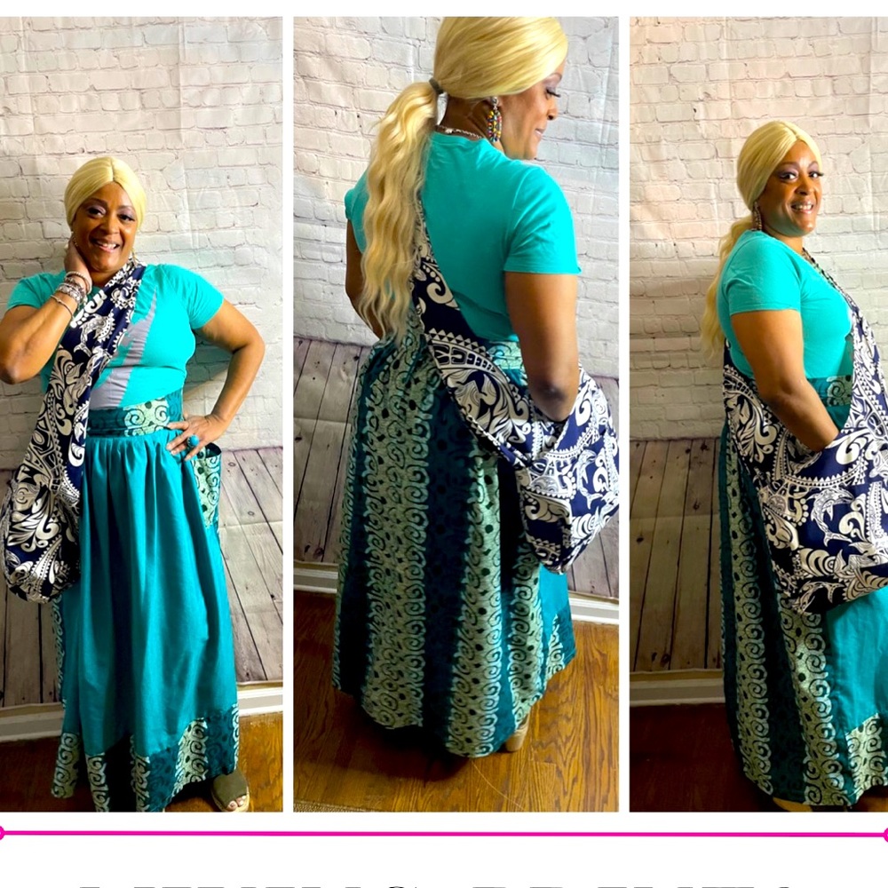 Handmade Crossbody Bag